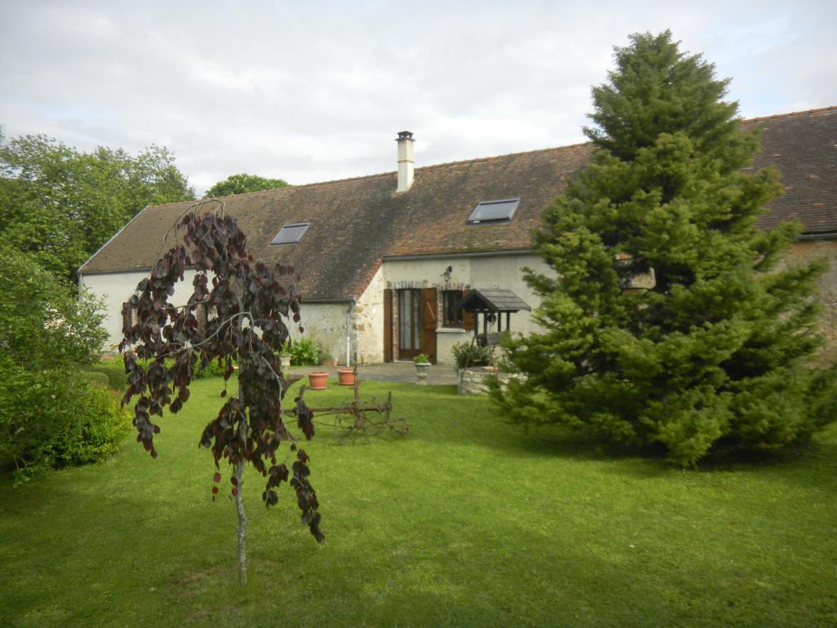 La Merlette89 Lailly Exterior foto
