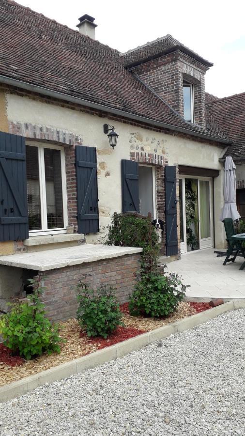 La Merlette89 Lailly Exterior foto