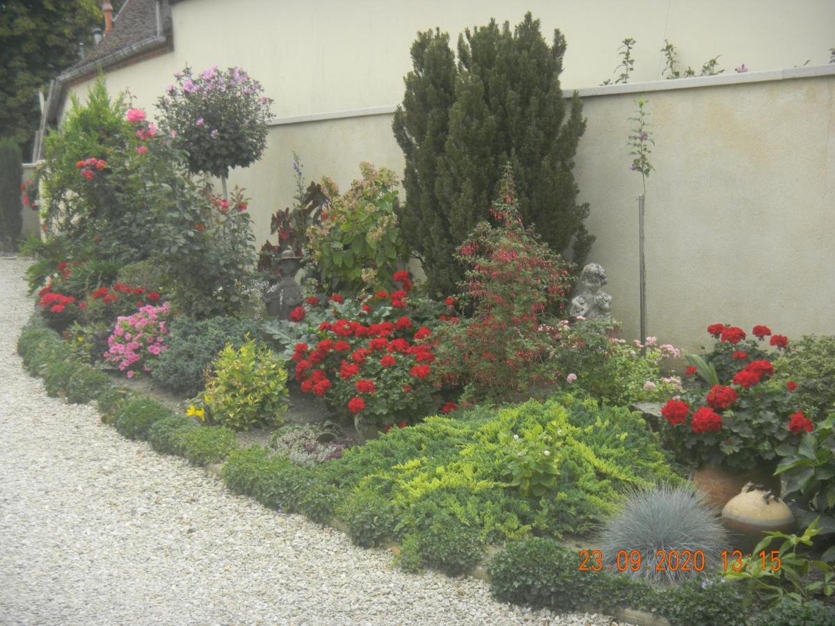 La Merlette89 Lailly Exterior foto