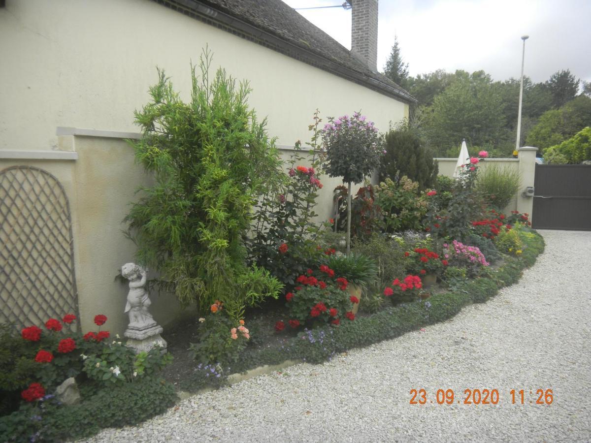 La Merlette89 Lailly Exterior foto