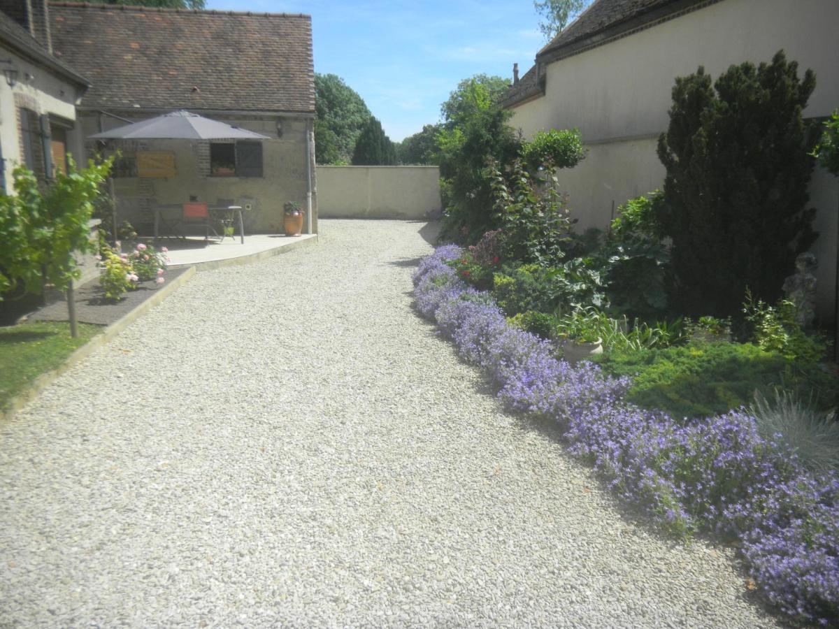 La Merlette89 Lailly Exterior foto